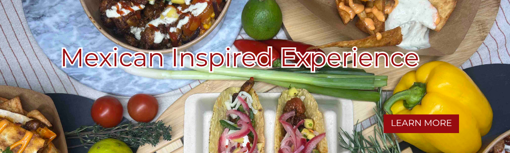 Mexican catering services
