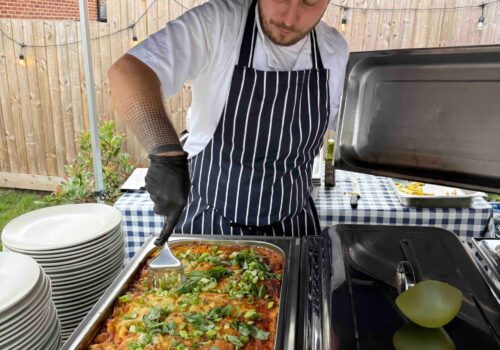 Buffet catering services - Birmingham