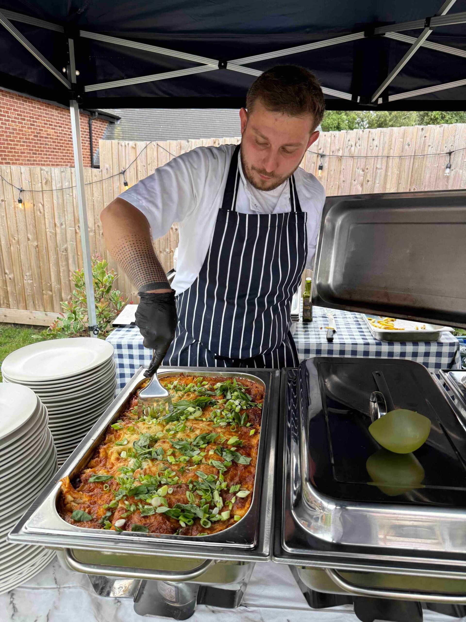 Buffet catering services - Birmingham