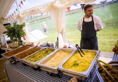 Buffets for Events Derbyshire