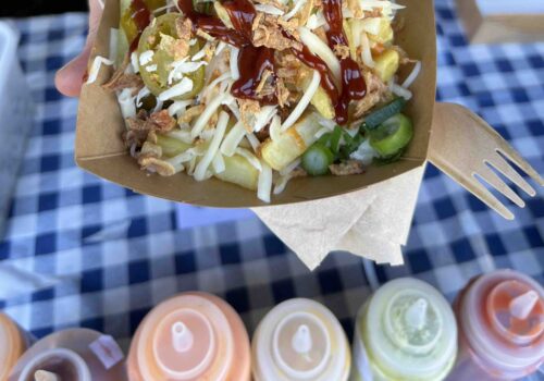 Loaded Fries - Chef Lucas