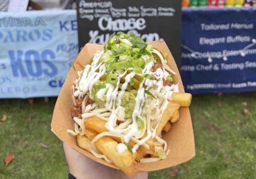 Loaded-Fries - Chef Lucas