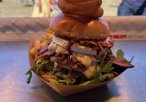 Smash burgers 4 - Chef Lucas Catering Services