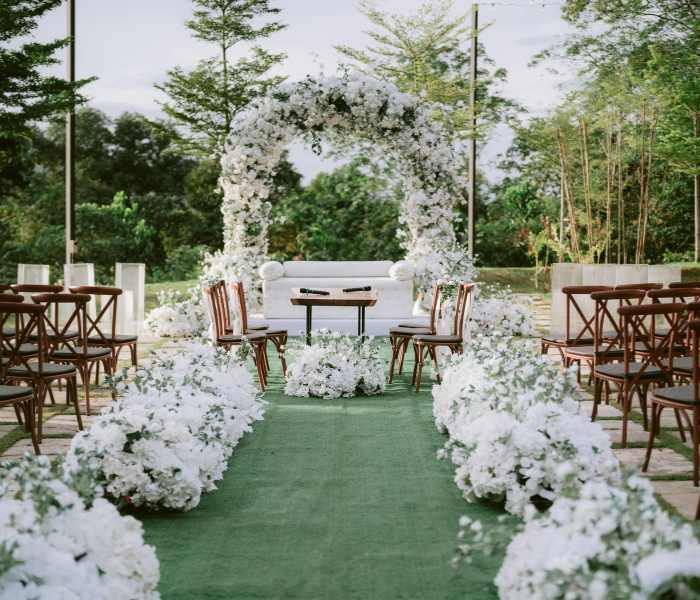 Wedding Catering - Chef Lucas Catering Sevices