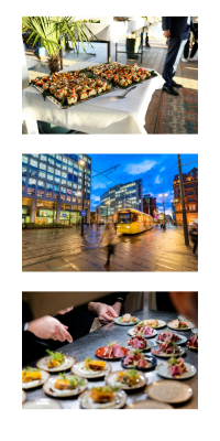 Event caterers services Manchester - buffets, weddings, corporate