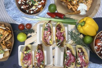 Mexican Inspired Experience - mexican food