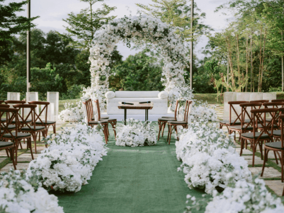 Wedding Catering - Chef Lucas Catering Sevices