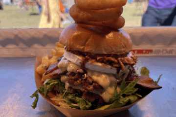 Smash burgers