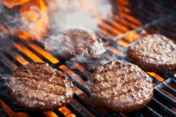 BBQ CATERING - BURGERS